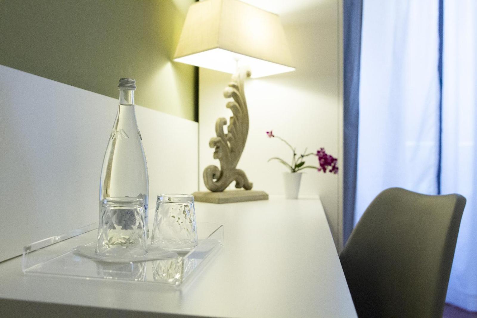 Camera Matrimoniale con Balcone